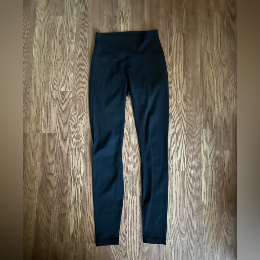 Lululemon Align Black Leggings Size 4